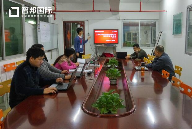 万恒机械设备签约智邦国际ERP系统,助力稳健发展