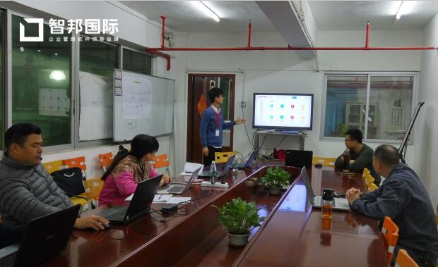 万恒机械设备签约智邦国际ERP系统,助力稳健发展