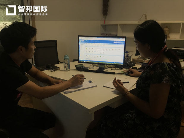 三木启用智邦国际ERP系统，全程实时掌控避免管理失控