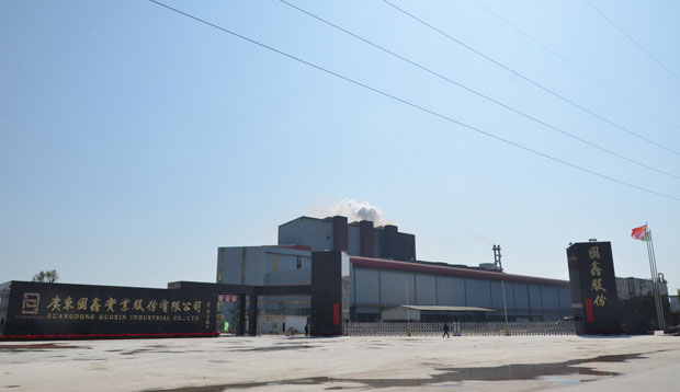 广东国鑫实业股份有限公司