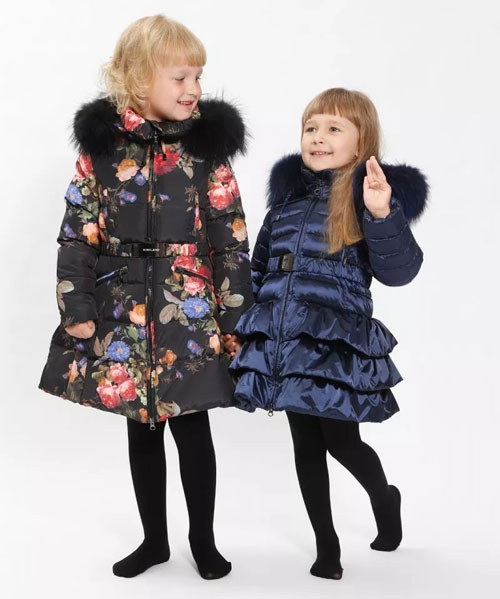 北京宝贝潮服装贸易有限公司合资品牌产品