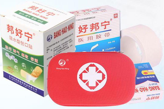 浙江邦好宁医药用品有限公司产品
