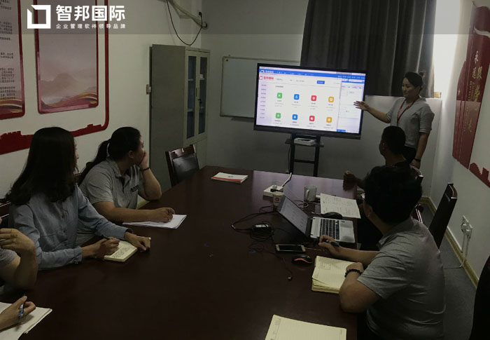 鑫旭电源签约智邦国际机械行业管理系统,以数字驱动销售管理创新