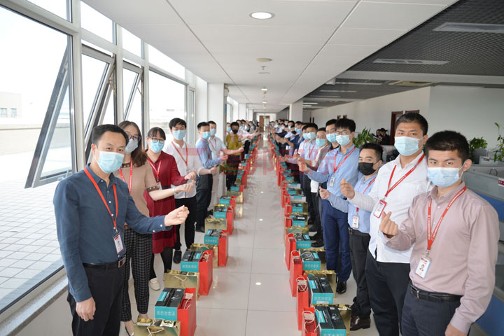 智邦国际祝您中秋节、国庆节快乐!