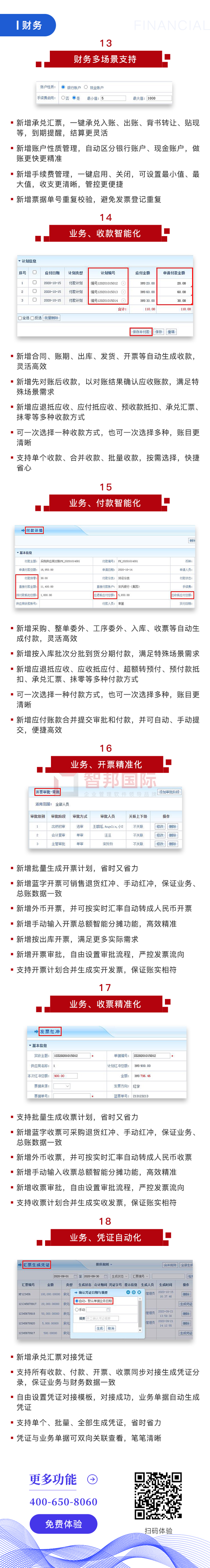 智邦国际31.97版本发布,开启全维一体化管理!