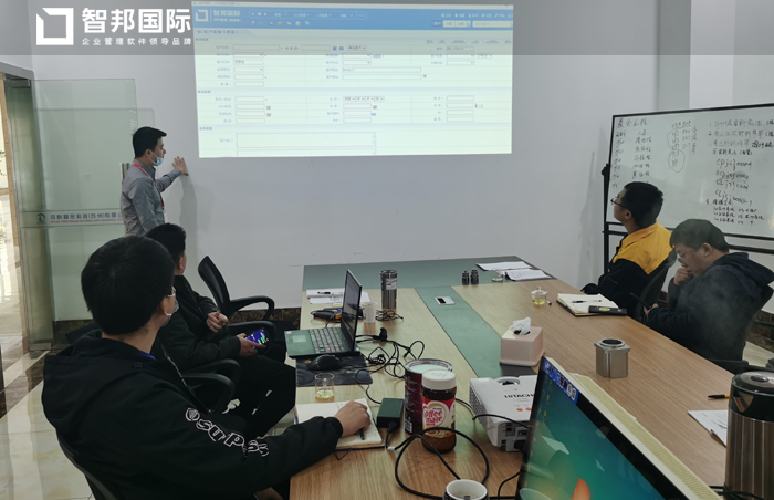 帝悦精密科技签约智邦国际机械行业管理系统,赋能智慧生产管理
