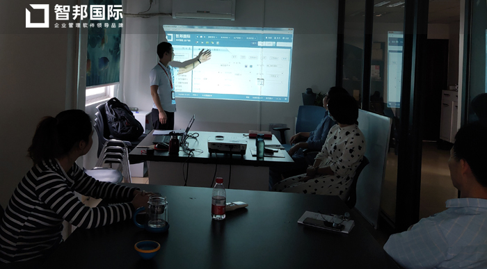 创景隆运动用品签约智邦国际ERP系统,加强各部门业务关联协作