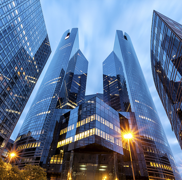 东煜建材签约智邦国际ERP系统,加强企业数智化管理