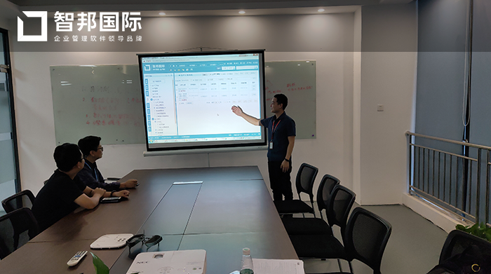 贝斯天泰成功签约智邦国际ERP系统,实现企业全面掌控、透明可视