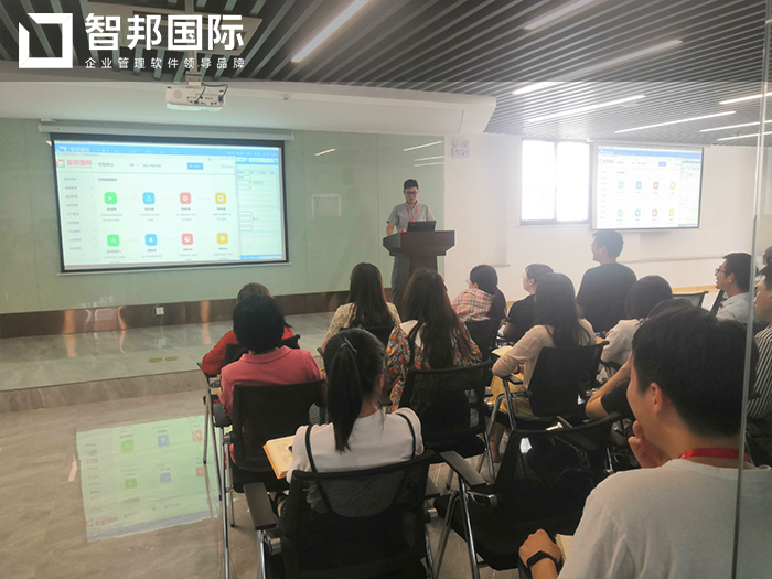 布诺太阳能成功签约智邦国际ERP系统,实现销售流程控制合理化、科学化