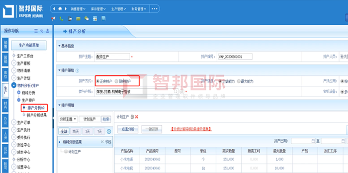 普泰尔成功签约智邦国际ERP系统,实现人工智能代替手工作业