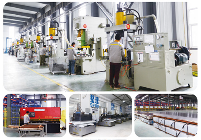 荣盛达电器成功签约智邦国际ERP系统,实现人、机、料等数据互通共享