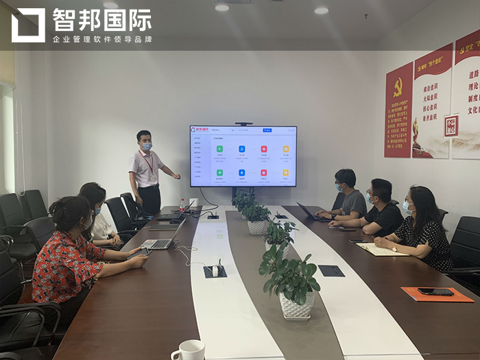 钢铁研究总院成功签约智邦国际ERP系统,生产进度实时追踪