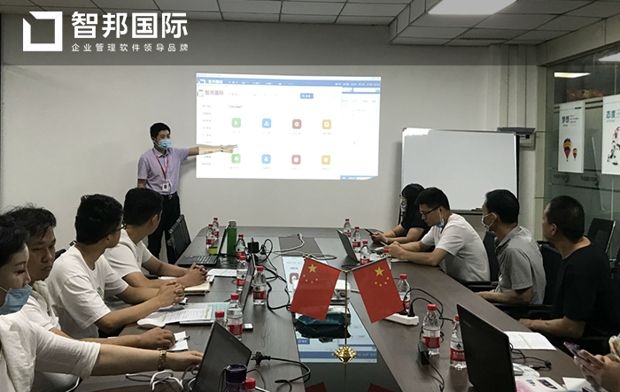 正阳机械成功签约智邦国际ERP系统,实现库存调拨集中管控