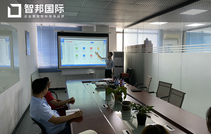 玮芯电子成功签约智邦国际ERP系统，灵活委外推动企业管理升级