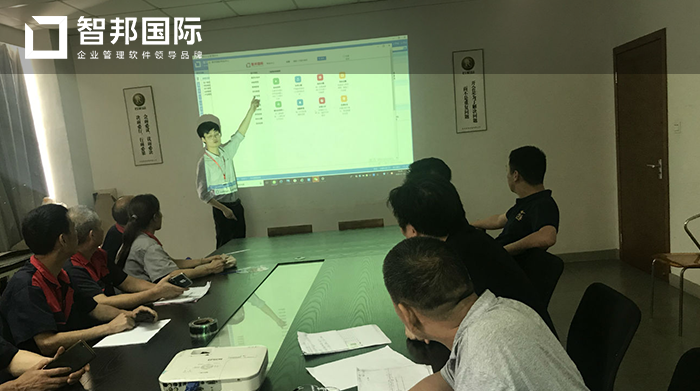 若莱家居成功签约智邦国际ERP系统,实现各环节全流程一体管控