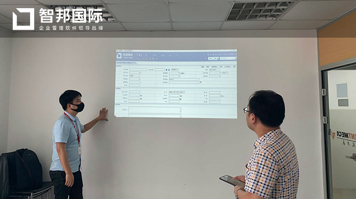 风力嘉成功签约智邦国际机械行业管理系统,推动企业管理变革与创新