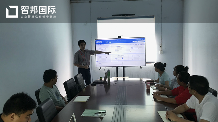 斯巴达实业成功签约智邦国际ERP系统，快速提升售后响应速度