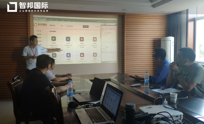 格美金属材料签约智邦国际ERP系统，开启智慧派工之旅