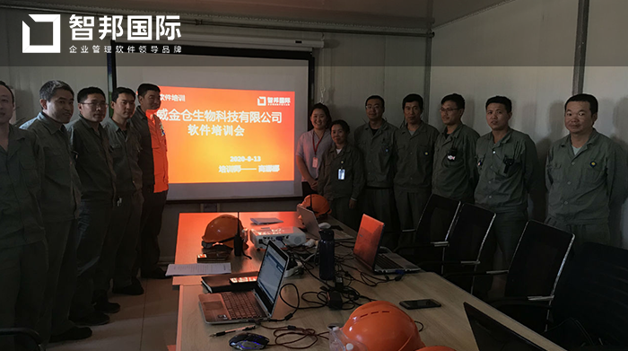 金仓生物成功签约智邦国际ERP系统,实现产品价格差异化智能管控