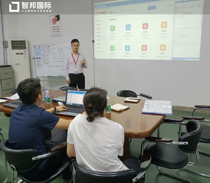 东铃精工签约智邦国际ERP系统,打造智慧供应链