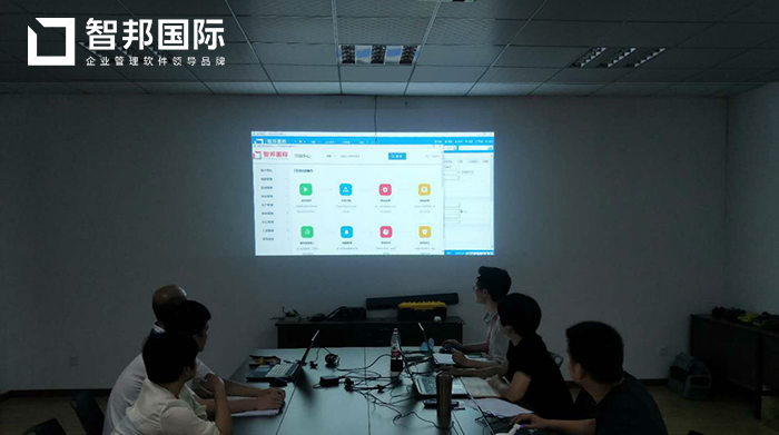 鼎能电气成功签约智邦国际ERP系统,使每条数据可追踪、可查询、可还原