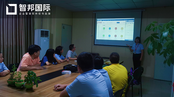 迪野精密科技成功签约智邦国际ERP系统，减少库存、降低损耗、择廉采购