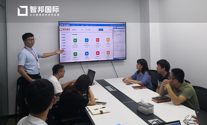 霍比特环保科技签约智邦国际ERP系统，开启一站式销售导航