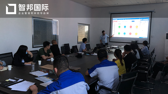 鑫富源家具成功签约智邦国际ERP系统，为企业制定合理准确的需求计划