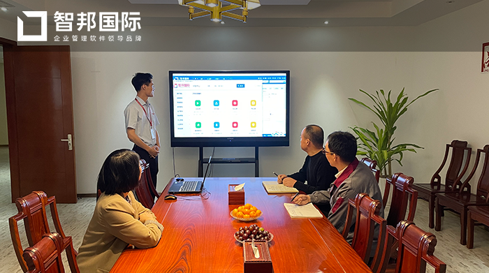 裕华木业成功签约智邦国际ERP系统,实现各流程自动化管理
