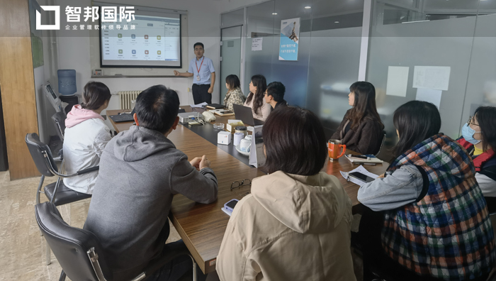 新菱恒信机电设备签约智邦国际ERP系统,开启一站式采购管理