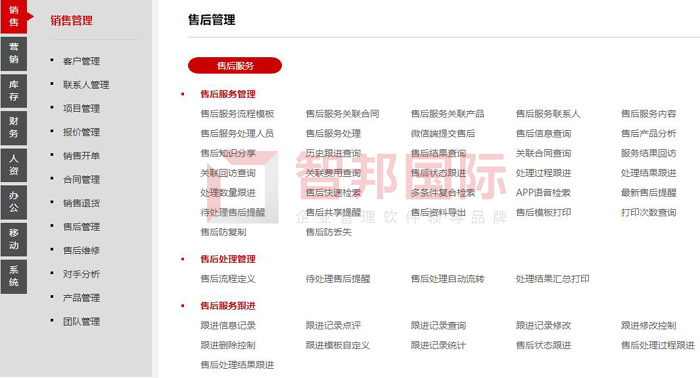 衣福邦科技签约智邦国际ERP系统,实现数字化售后管理