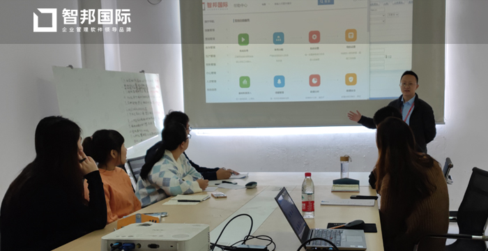 群立自动化科技签约智邦国际ERP系统，助力企业高效整合资源