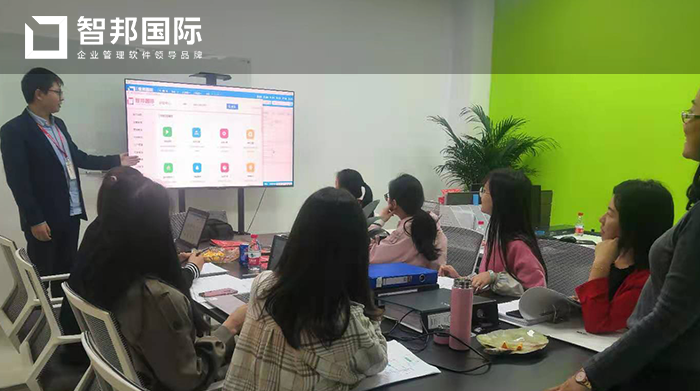 康帝尔成功签约智邦国际ERP系统，有效地安排企业产、供、销活动