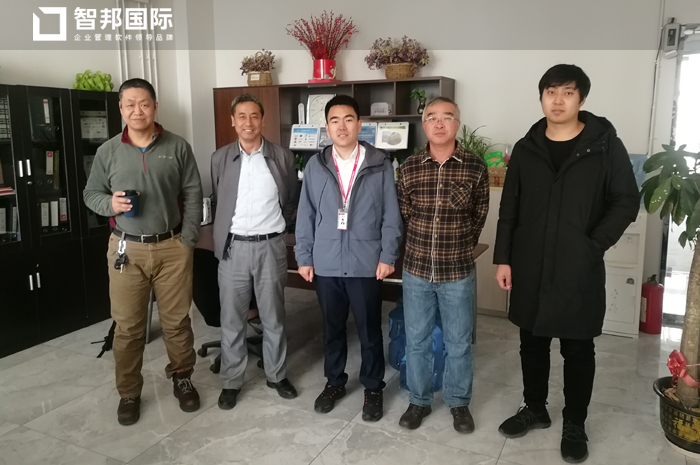 帕特机电签约智邦国际ERP系统,智能统计报表助力成本管控