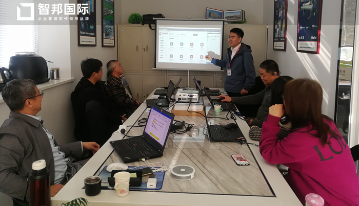 帕特机电签约智邦国际ERP系统,智能统计报表助力成本管控