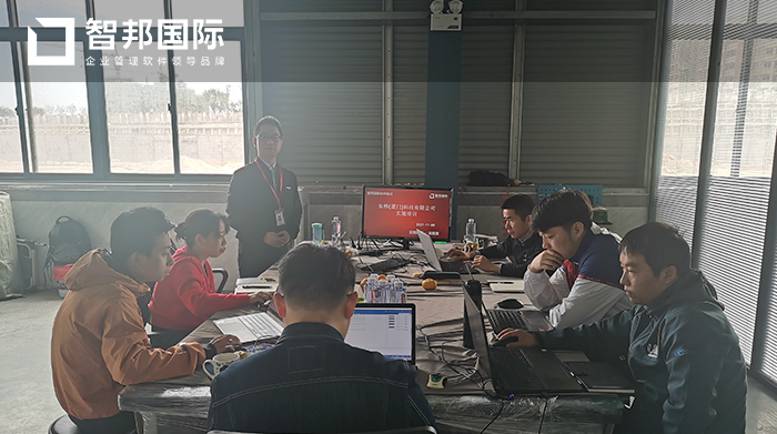 佑特科技成功签约智邦国际机械行业管理系统,助力企业实现数字化转型