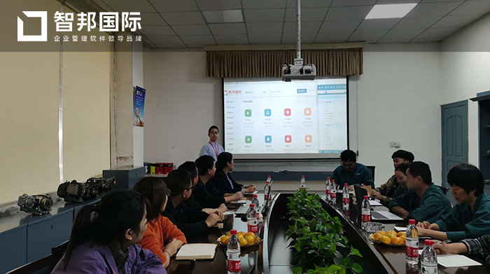 茂诠机械成功签约智邦国际机械行业管理系统,实现资源合理配置与利用