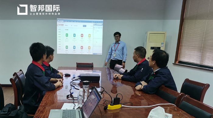 茂盛塑胶签约智邦国际ERP系统,助力企业快速实现一体化管理