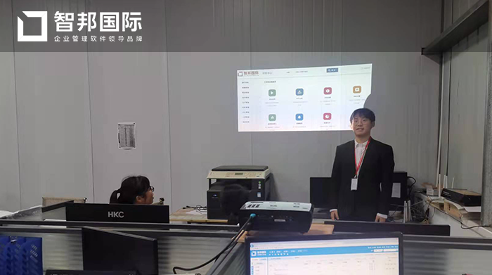 华源液压机械设备成功签约智邦国际ERP系统,促进企业决策的科学性与精准性