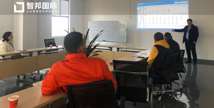 珂米尔电子签约智邦国际ERP系统,单据高效流转提升协作效率