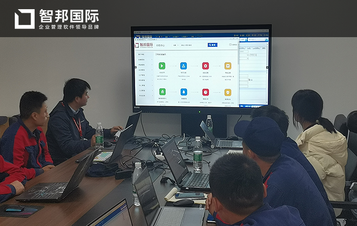京采智能成功签约智邦国际ERP系统,打造企业全流程、全数据一体化管理