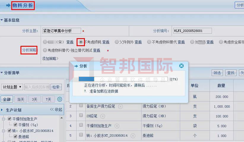 思鼎利数控科技签约智邦国际机械行业管理系统，科学物料分析助力精益生产