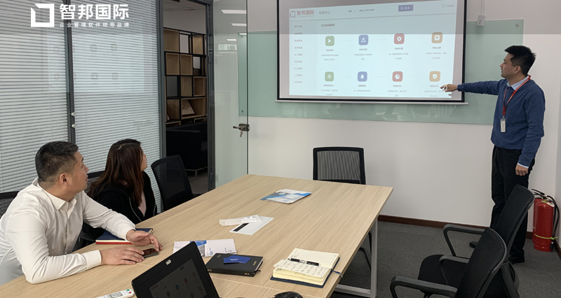 奥今东方签约智邦国际ERP系统,赋“智”销售管理