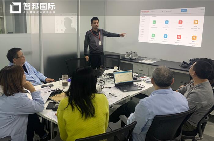 艾佧科技签约智邦国际ERP系统，数据驱动科学决策