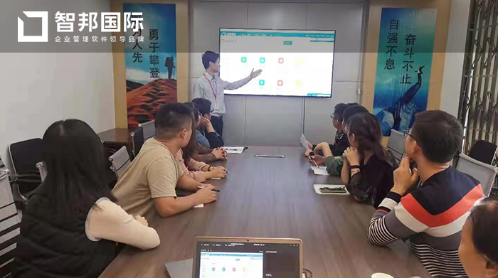 守信数码科技成功签约智邦国际项目管理系统,实现项目实时追溯查询