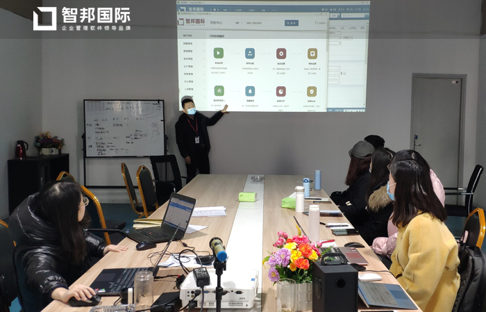 萨尼医疗器械签约智邦国际ERP系统,生产流程一个平台集中掌控