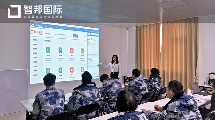 晨龙飞机成功签约智邦国际机械行业管理系统，保证产品结构清晰明确