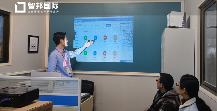 申昆生物签约智邦国际ERP系统,智慧库存管理优化成