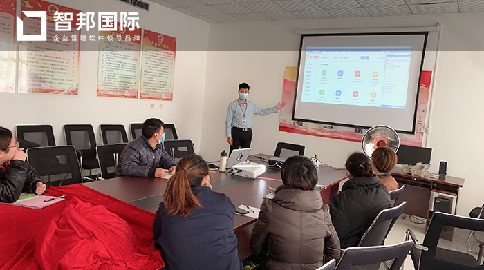 三晶电子成功签约智邦国际ERP系统,灵活组拆装实现企业按需配置